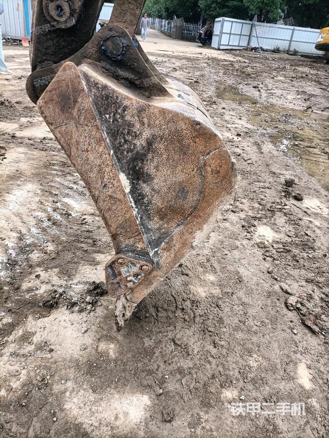 铲斗45度（工作和回转装置）