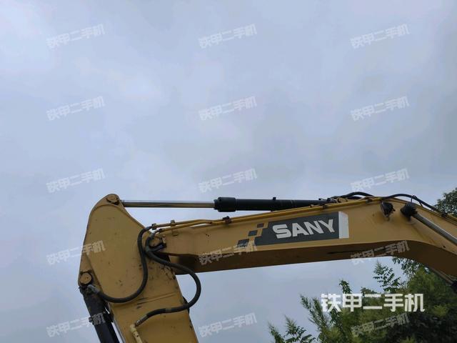 铲斗45度（工作和回转装置）