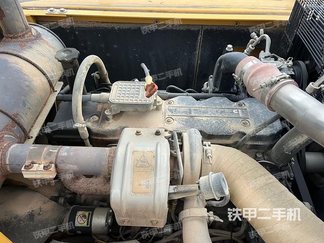 发动机整体俯视（整机外观）