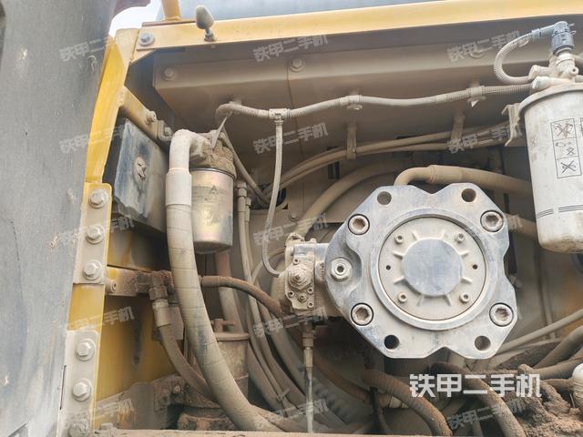 液壓泵室（大件艙室）