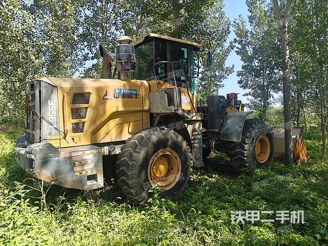 工作裝置整體（整機外觀及大件）