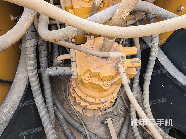 回转马达（上车部件）