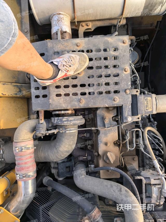 水箱+风扇特写（上车部件）