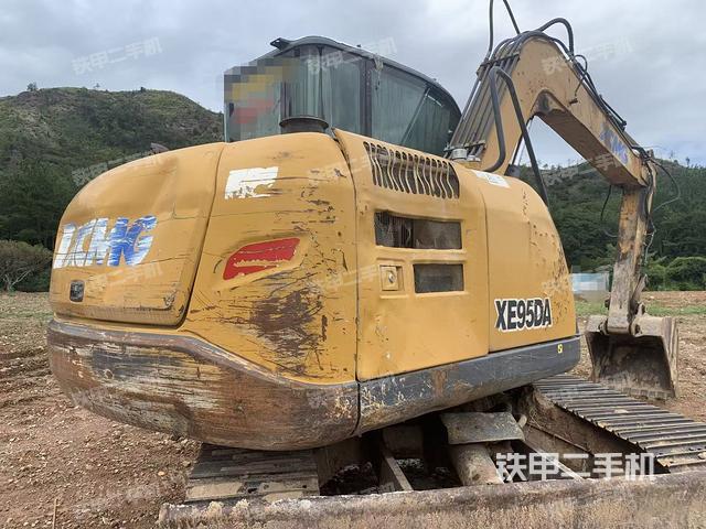 整机右后45°（整机外观）