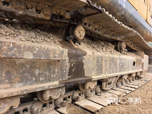 左导向轮（行走机构）