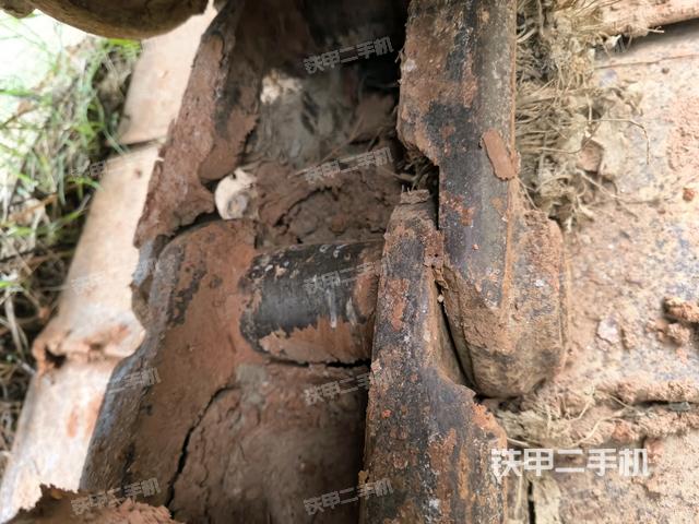 左驱动轮（行走机构）