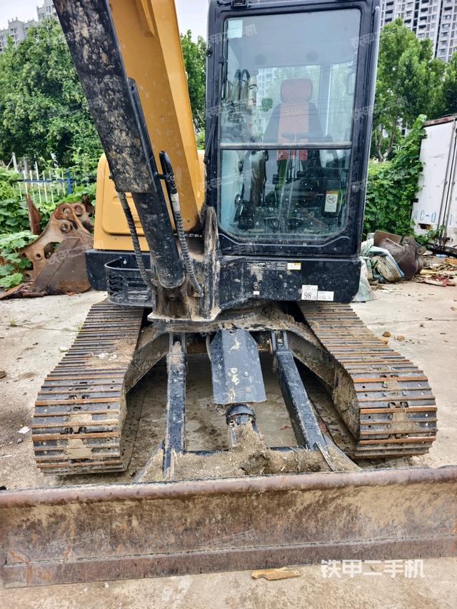 大臂整體?右側(cè)（工作和回轉(zhuǎn)裝置）