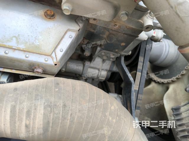 水箱+风扇特写（上车部件）