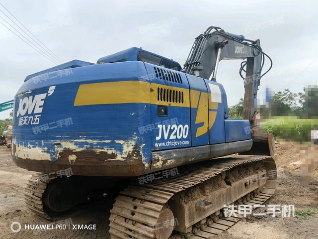 整机右后45°（整机外观）