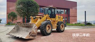 雷沃重工FL955F裝載機实拍圖片