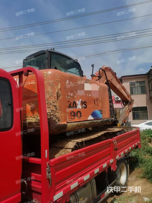 整机右后45°（整机外观）