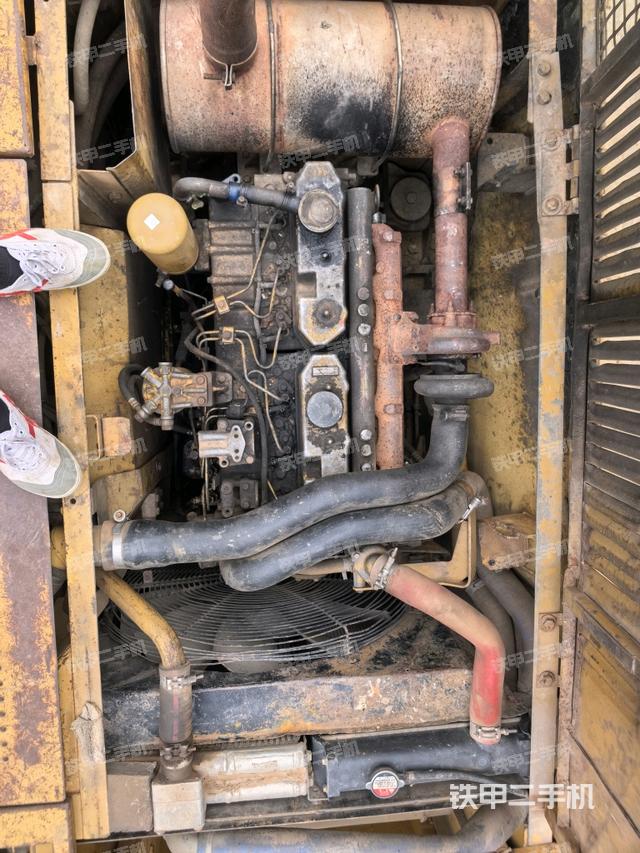 水箱+风扇特写（上车部件）