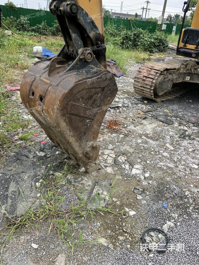 铲斗45度（工作和回转装置）