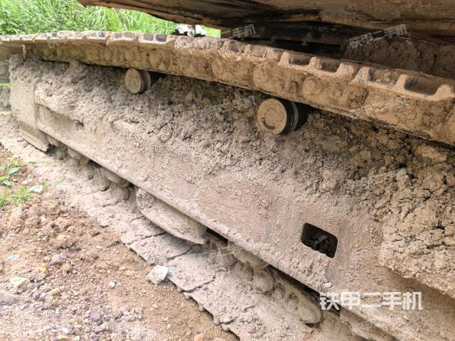 右导向轮（行走机构）