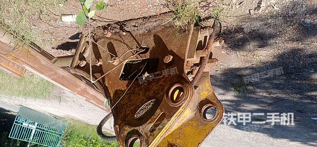 未知品牌Φ150三角型破碎錘