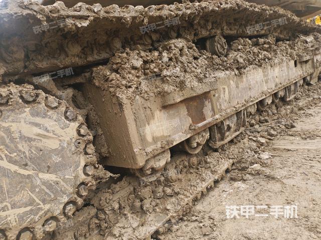 左導向輪（行走機構(gòu)）