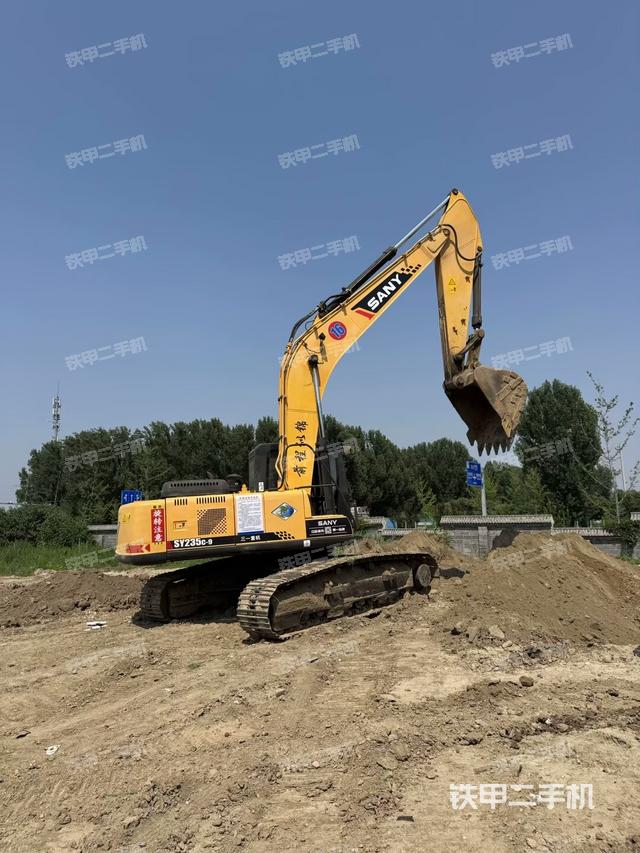 整机右后45°（整机外观）