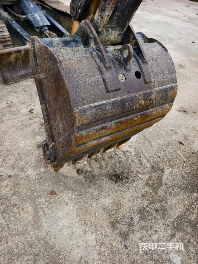 鏟斗45度（工作和回轉(zhuǎn)裝置）