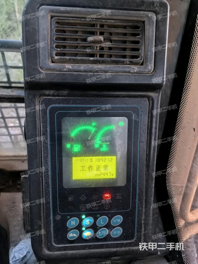 顯示屏?（駕駛室部分）