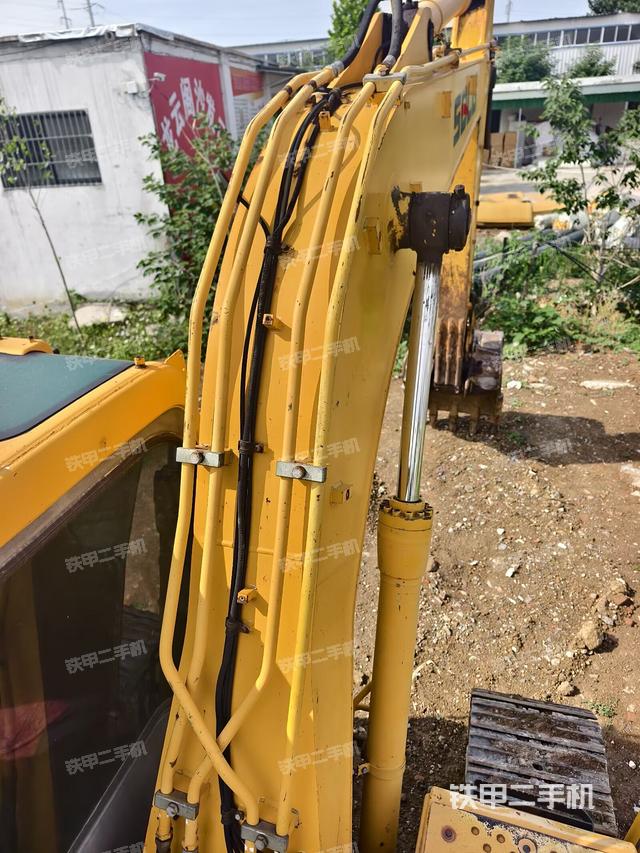 大臂整體?右側(cè)（工作和回轉(zhuǎn)裝置）