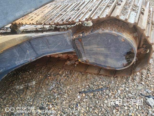 左导向轮（行走机构）