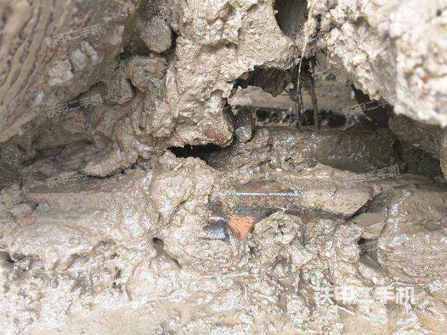 左侧履带整体 （行走机构）