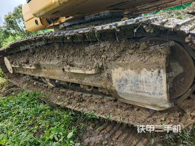 单侧履带整体（整机外观）