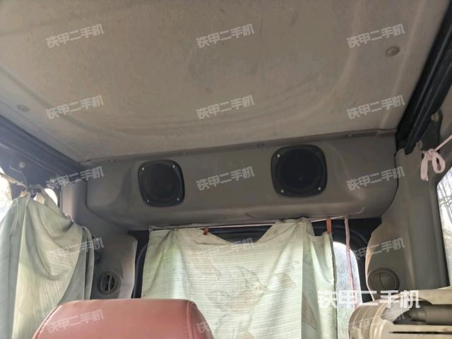 座椅左側(cè)控制臺(tái)/音響/含左手柄（駕駛室部分）