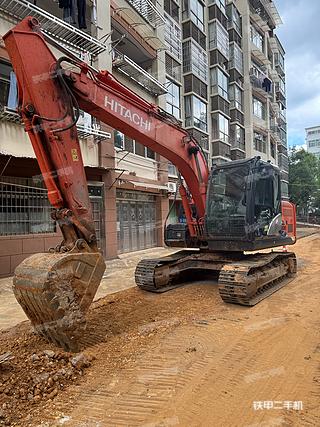 贛州市出售 日立 EX130H-5 挖掘機(jī)