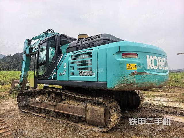 神钢SK350LC-10挖掘机