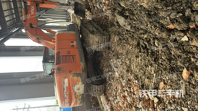 整机右后45°（整机外观）