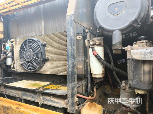 液压泵室（大件舱室）