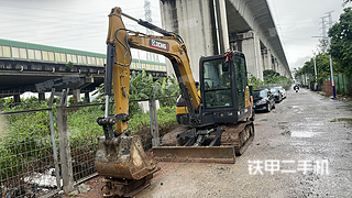 小松PC60挖掘機实拍圖片