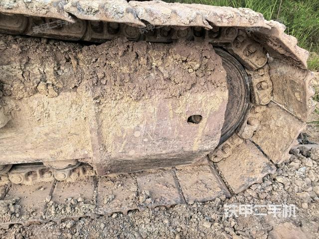 右側(cè)行走馬達(dá)蓋板（行走機(jī)構(gòu)）