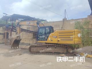 重庆卡特彼勒新一代CAT?336 GC 液压挖掘机实拍圖片