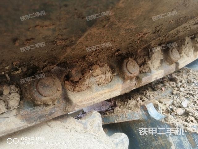 右侧履带整体（行走机构）