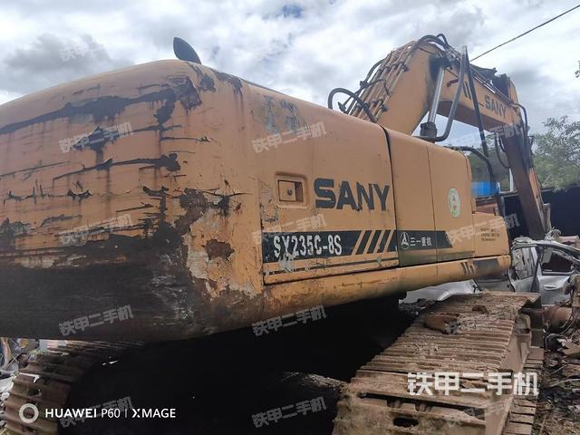 整机右后45°（整机外观）