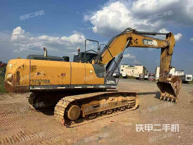 整机右后45°（整机外观）