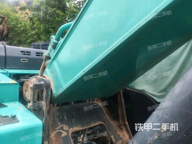 大臂根部 斜视（工作和回转装置）