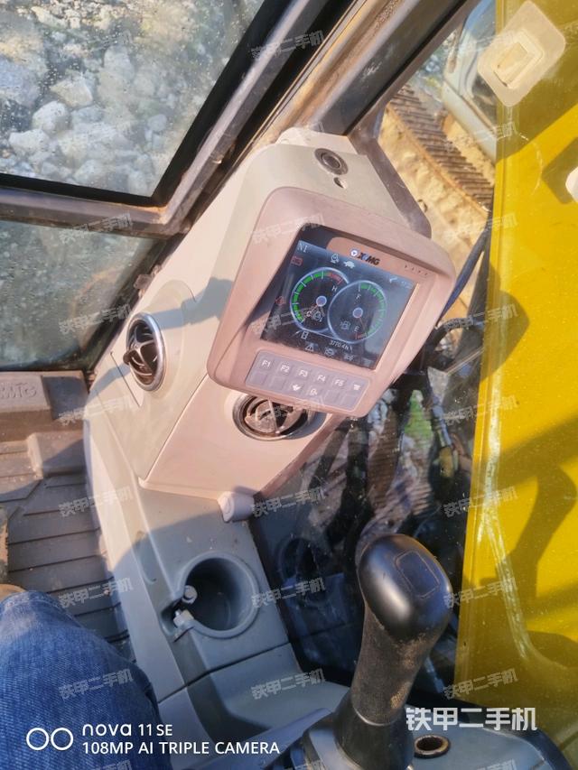 显示屏 （驾驶室部分）