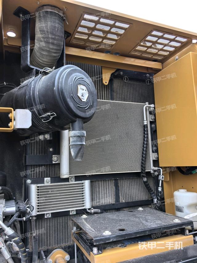 散热器正面（大件舱室）