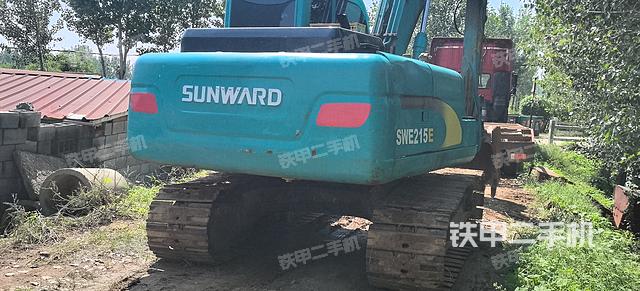 整机右后45°（整机外观）