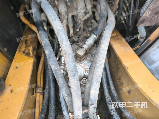 水箱+风扇特写（上车部件）