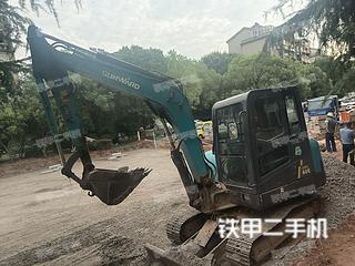 山河智能SWE60E挖掘機实拍圖片