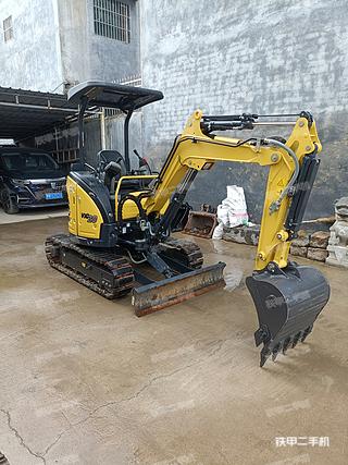 商丘市出售 洋馬 Vio20 挖掘機(jī)