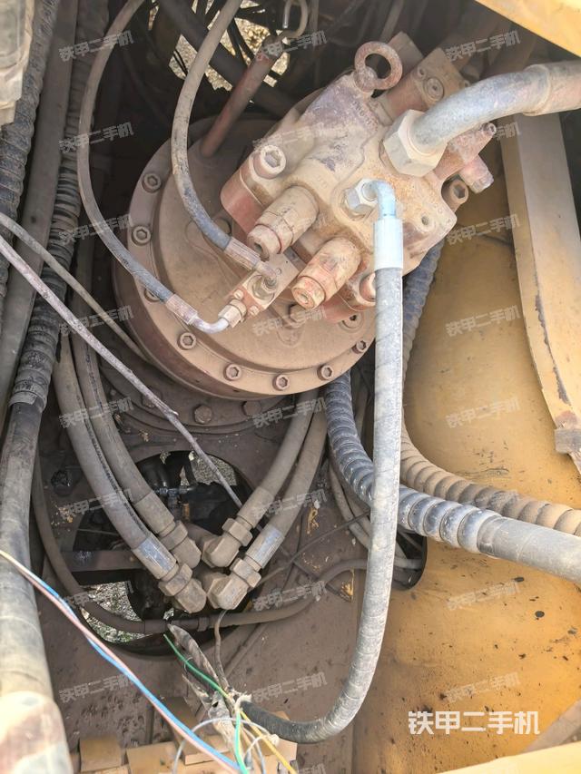 分配閥（上車部件）