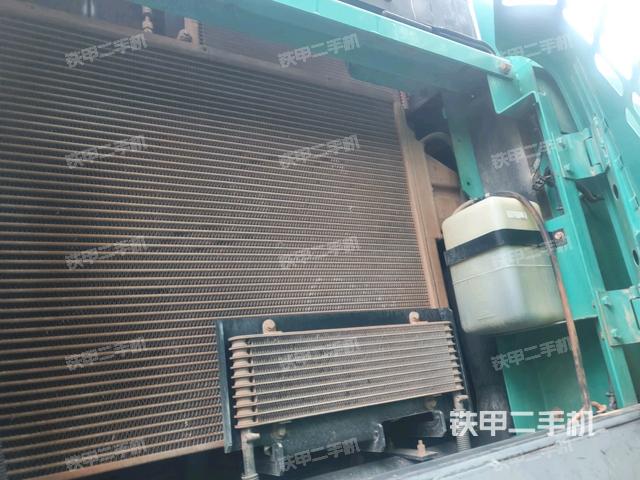 散热器正面（大件舱室）