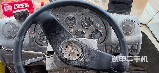 驾驶室操作台（整机外观及大件）