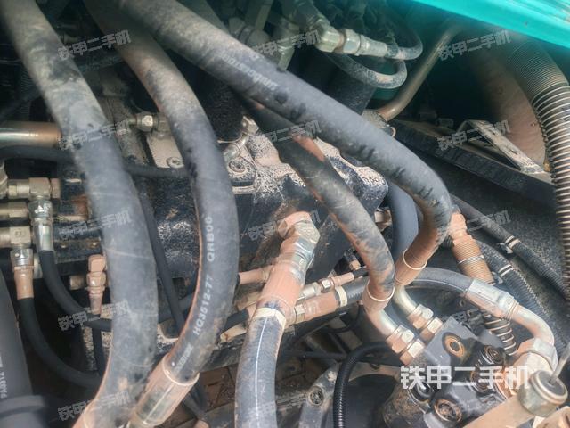 分配阀（上车部件）