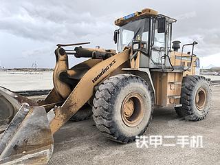 龍工LG855B裝載機实拍圖片